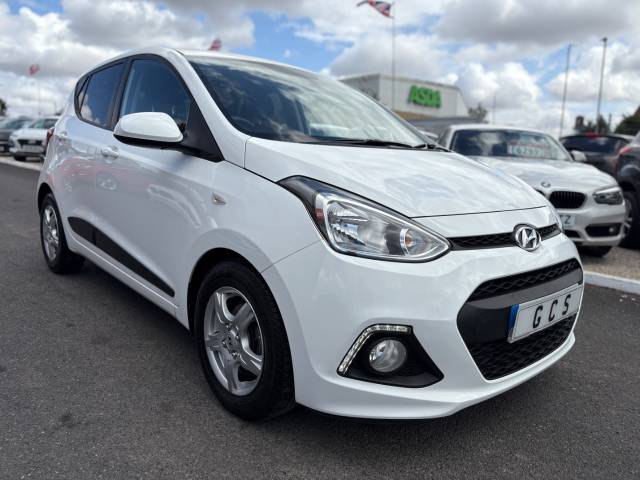 2016 Hyundai i10 1.0 Go Edition 5dr - 1 FORMER KEEPER - FULL HYUNDAI HISTORY -