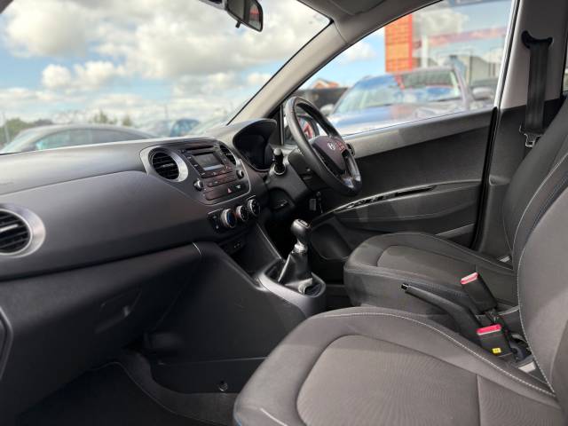2016 Hyundai i10 1.0 Go Edition 5dr - 1 FORMER KEEPER - FULL HYUNDAI HISTORY -