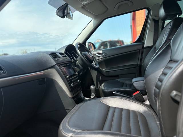 2016 Skoda Yeti Outdoor 1.2 TSI [110] SE L 5dr