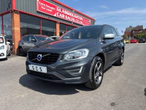 2016 (65) Volvo XC60 at Glasshoughton Car Sales Castleford