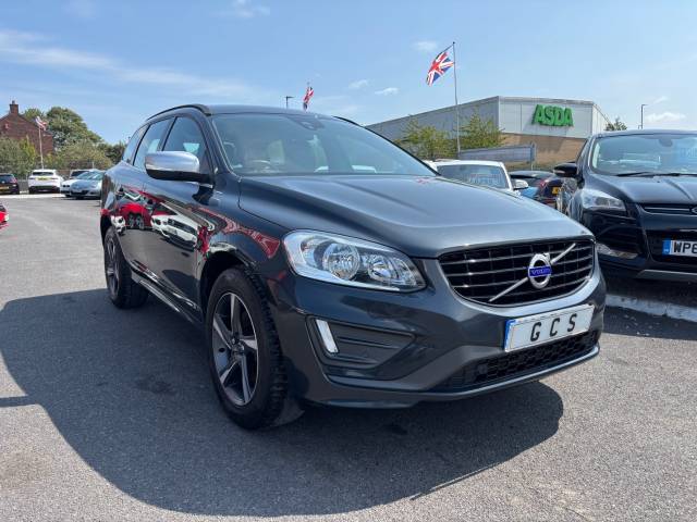 2016 Volvo XC60 2.4 D4 [190] R DESIGN 5dr AWD