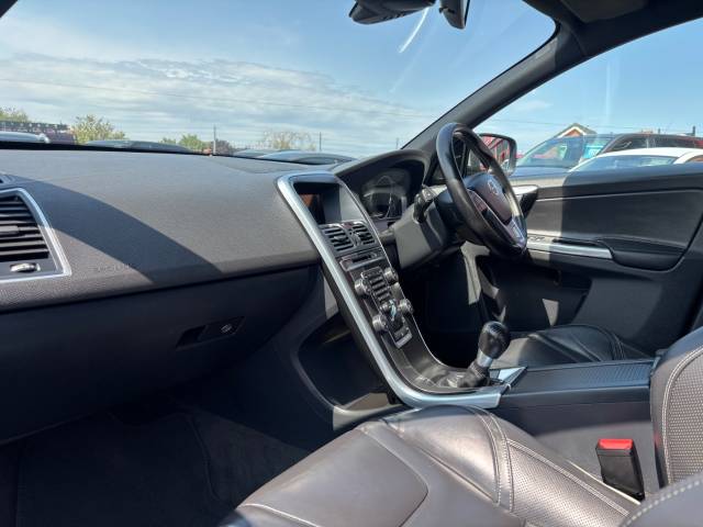 2016 Volvo XC60 2.4 D4 [190] R DESIGN 5dr AWD