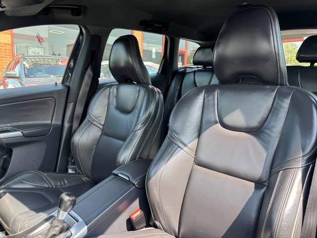 2016 Volvo XC60 2.4 D4 [190] R DESIGN 5dr AWD