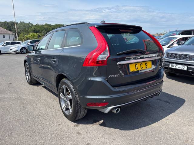 2016 Volvo XC60 2.4 D4 [190] R DESIGN 5dr AWD