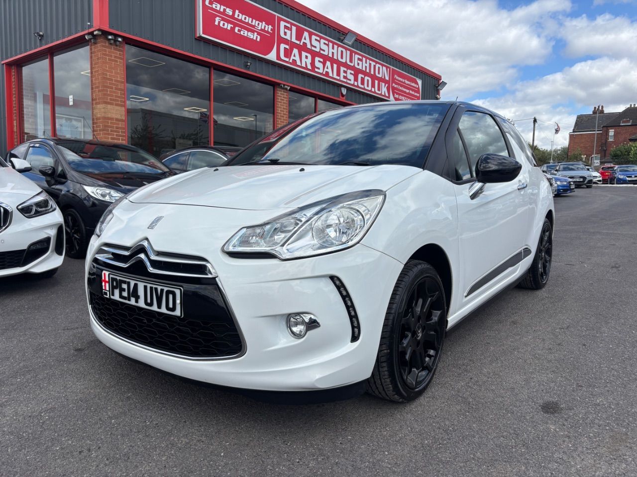 2014 Citroen DS3