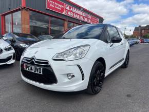 2014 (14) Citroen DS3 at Glasshoughton Car Sales Castleford
