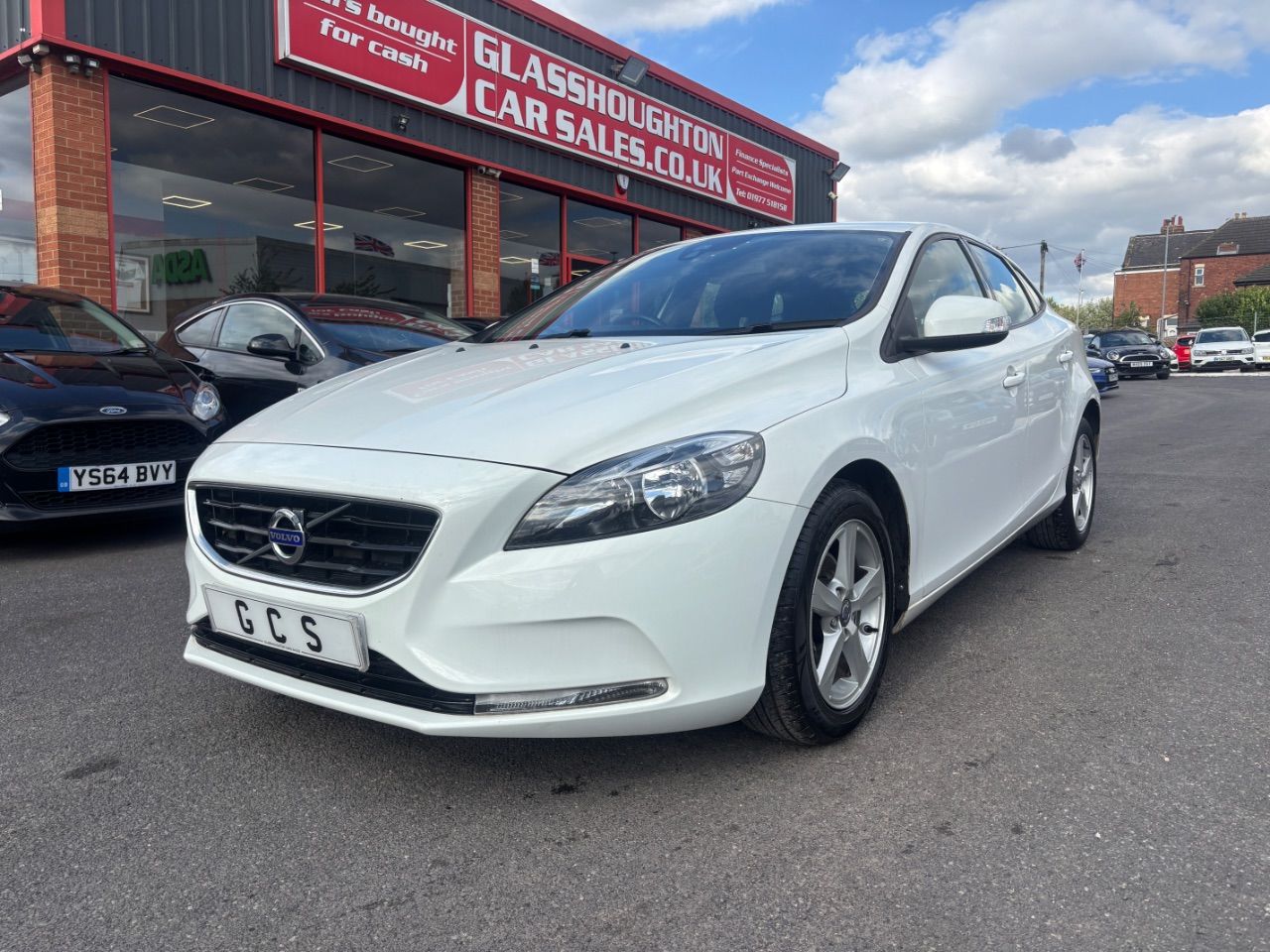 2013 Volvo V40