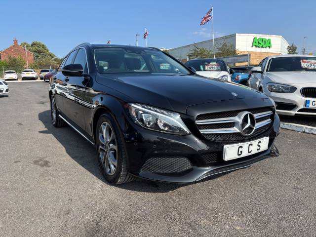 2017 Mercedes-Benz C Class 2.1 C220d Sport Premium Plus 5dr 9G-Tronic