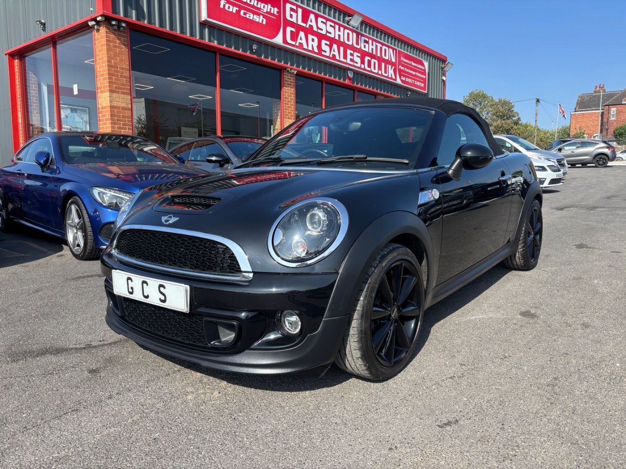 2015 Mini Roadster
