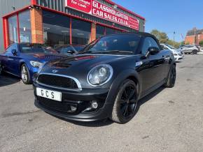 2015 (65) Mini Roadster at Glasshoughton Car Sales Castleford