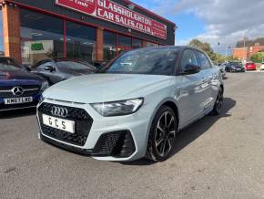 2022 (22) Audi A1 at Glasshoughton Car Sales Castleford