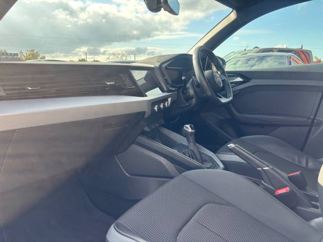 2022 Audi A1 1.0 25 TFSI Black Edition 5dr S Tronic - FASH -