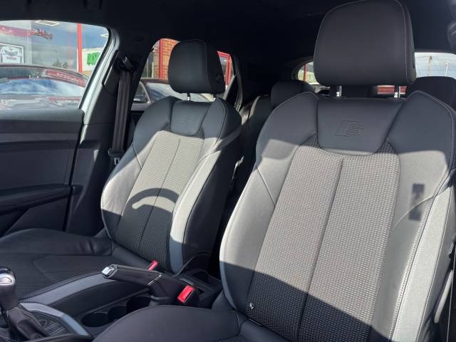 2022 Audi A1 1.0 25 TFSI Black Edition 5dr S Tronic - FASH -