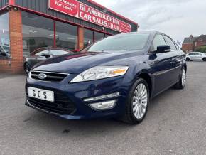 2012 (12) Ford Mondeo at Glasshoughton Car Sales Castleford