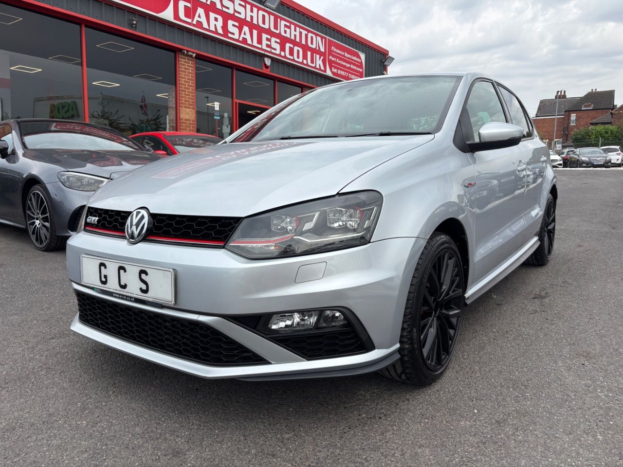 2016 Volkswagen Polo