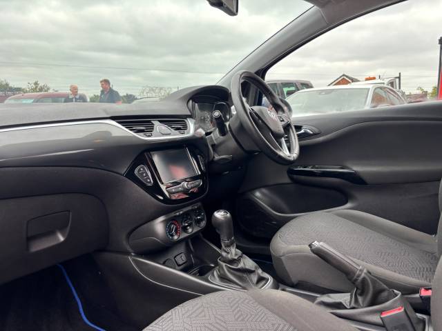 2018 Vauxhall Corsa 1.4 Energy 3dr [AC] - FSH -