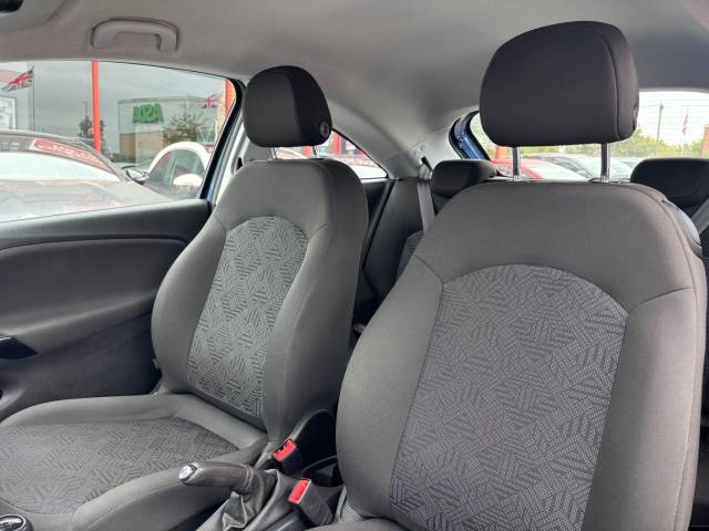 2018 Vauxhall Corsa 1.4 Energy 3dr [AC] - FSH -