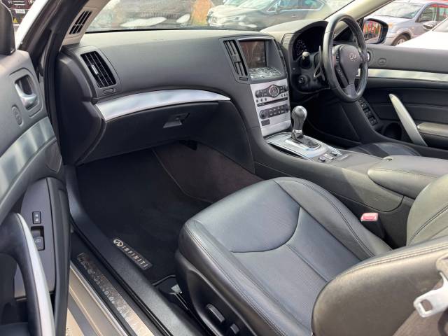 2012 Infiniti G37 3.7 V6 GT 2dr - FULL SERVICE HISTORY -