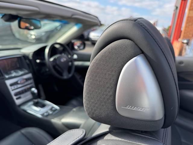 2012 Infiniti G37 3.7 V6 GT 2dr - FULL SERVICE HISTORY -