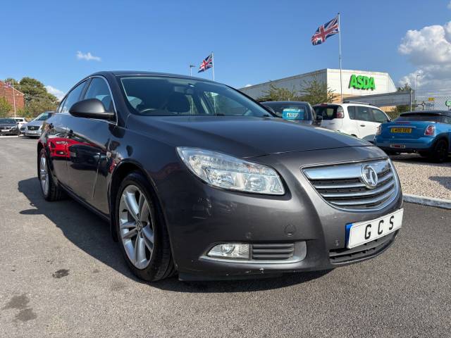 2010 Vauxhall Insignia 2.0 CDTi SRi Nav [160] 5dr Auto -AUGUST 2026 MOT-