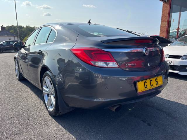 2010 Vauxhall Insignia 2.0 CDTi SRi Nav [160] 5dr Auto -AUGUST 2026 MOT-