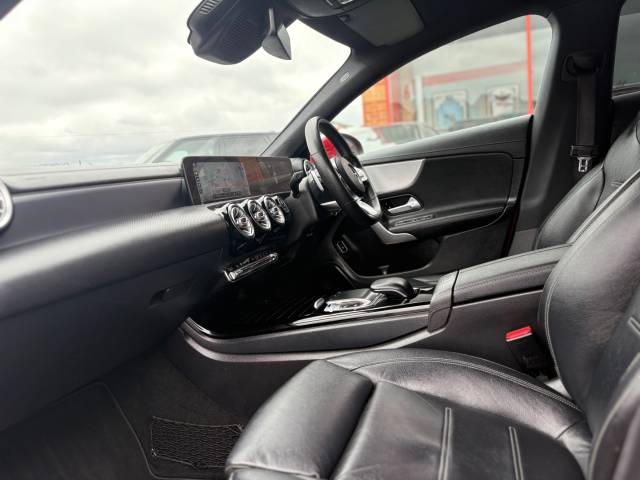 2019 Mercedes-Benz CLA 2.0 CLA 200d AMG Line Premium 5dr Tip Auto
