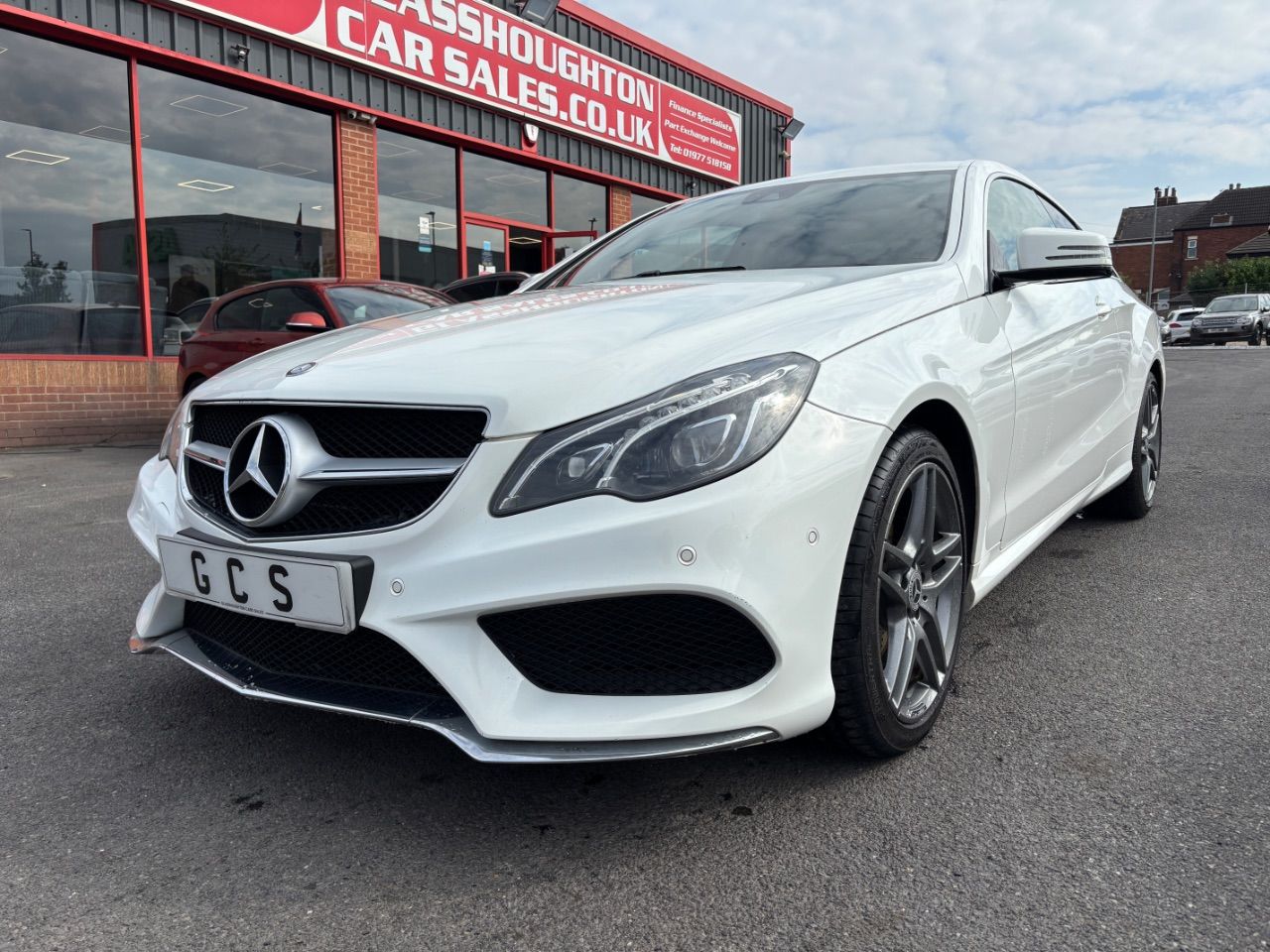 2015 Mercedes-Benz E Class