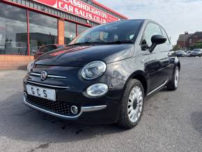 2017 (17) Fiat 500 at Glasshoughton Car Sales Castleford