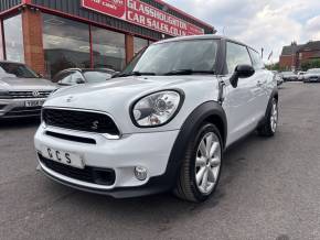 2016 (16) Mini Paceman at Glasshoughton Car Sales Castleford
