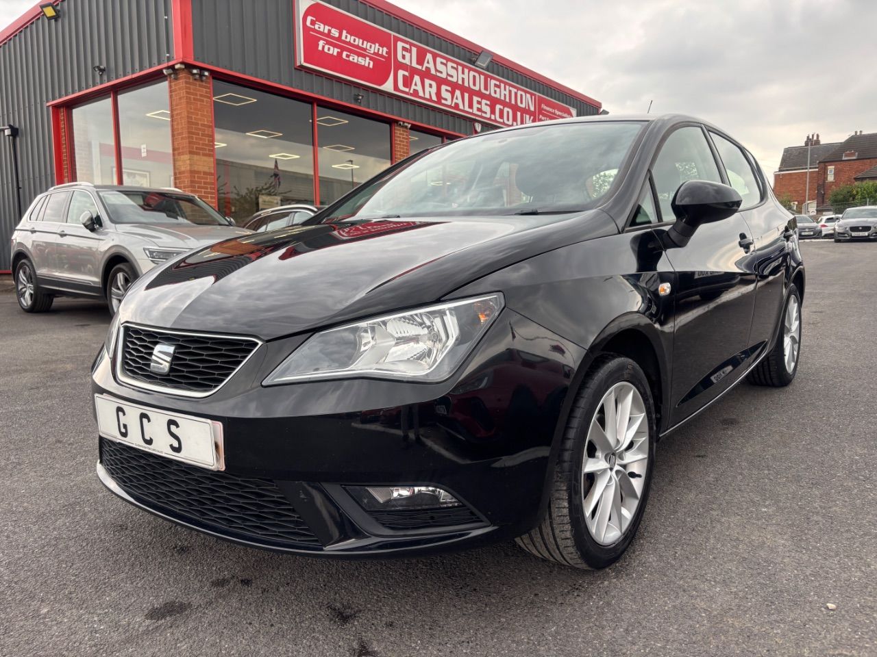 2015 SEAT Ibiza
