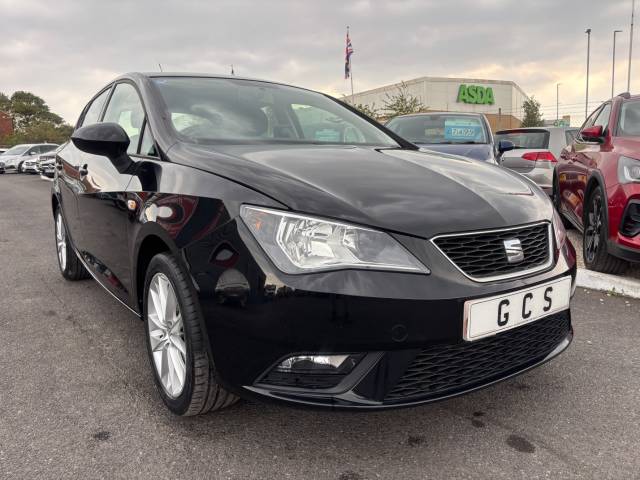 2015 SEAT Ibiza 1.4 Toca 5dr -1 OWNER + FULL SERVICE HISTORY-