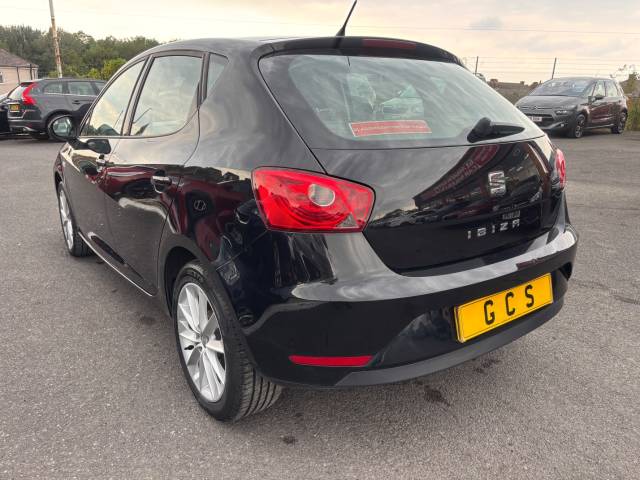 2015 SEAT Ibiza 1.4 Toca 5dr -1 OWNER + FULL SERVICE HISTORY-