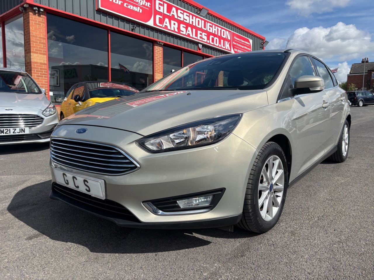 2015 Ford Focus