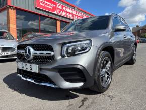 2021 (21) Mercedes-Benz GLB at Glasshoughton Car Sales Castleford