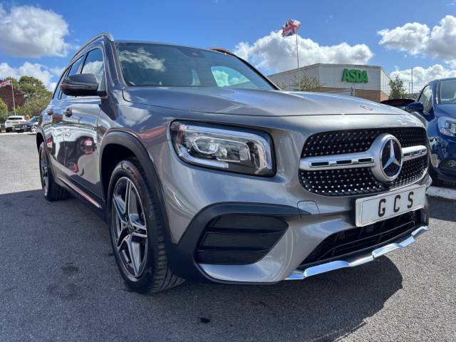 2021 Mercedes-Benz GLB 1.3 GLB 200 AMG Line 5dr 7G-Tronic - FSH - ONE OWNER -