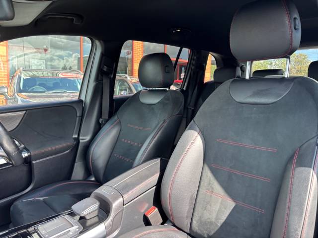 2021 Mercedes-Benz GLB 1.3 GLB 200 AMG Line 5dr 7G-Tronic - FSH - ONE OWNER -