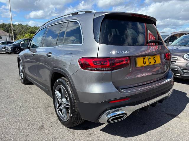 2021 Mercedes-Benz GLB 1.3 GLB 200 AMG Line 5dr 7G-Tronic - FSH - ONE OWNER -
