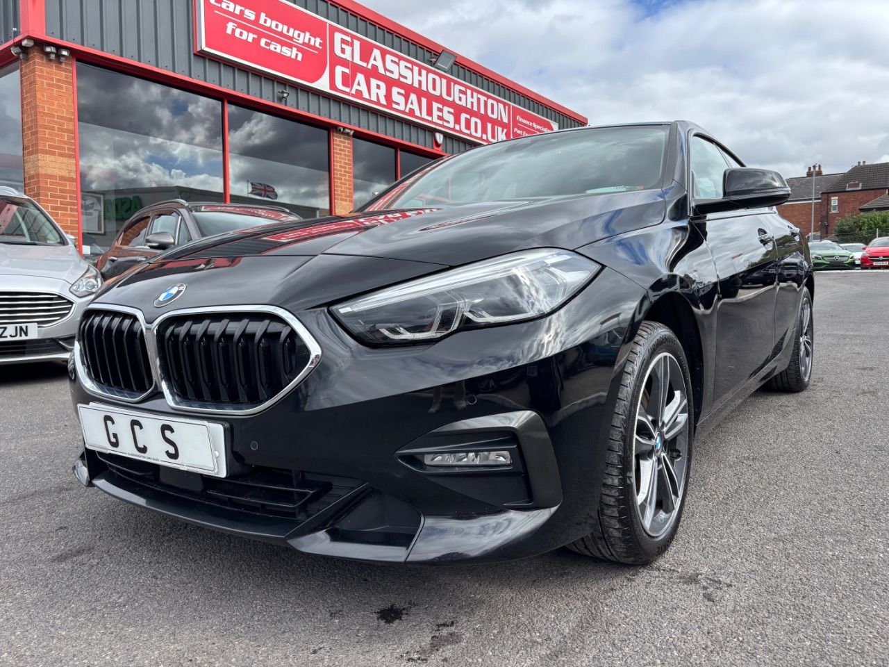 2021 BMW 2 Series Gran Coupe