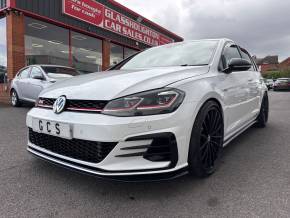 2019 (19) Volkswagen Golf at Glasshoughton Car Sales Castleford