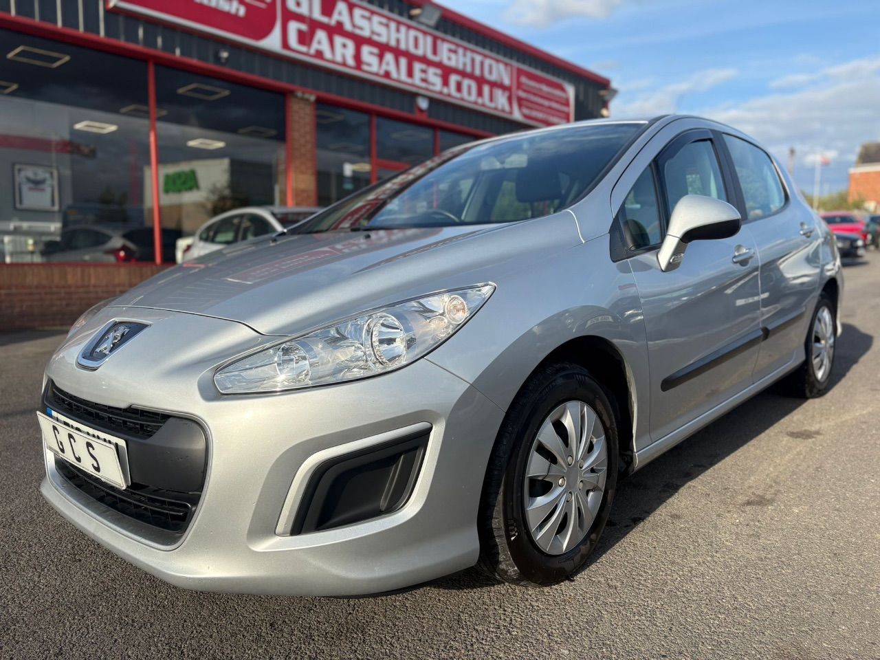 2012 Peugeot 308