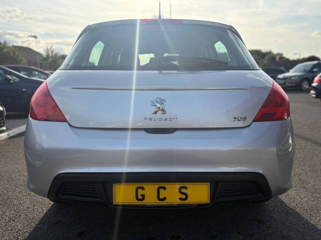 2012 Peugeot 308 1.6 HDi 92 Access 5dr -FULL SERVICE HISTORY-