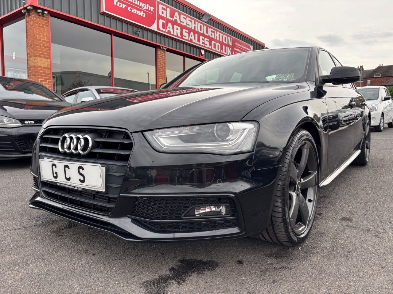 2012 Audi A4