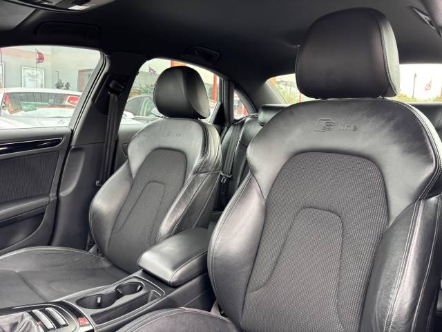2012 Audi A4 2.0 TDI 177 Black Edition 4dr -1 OWNER-