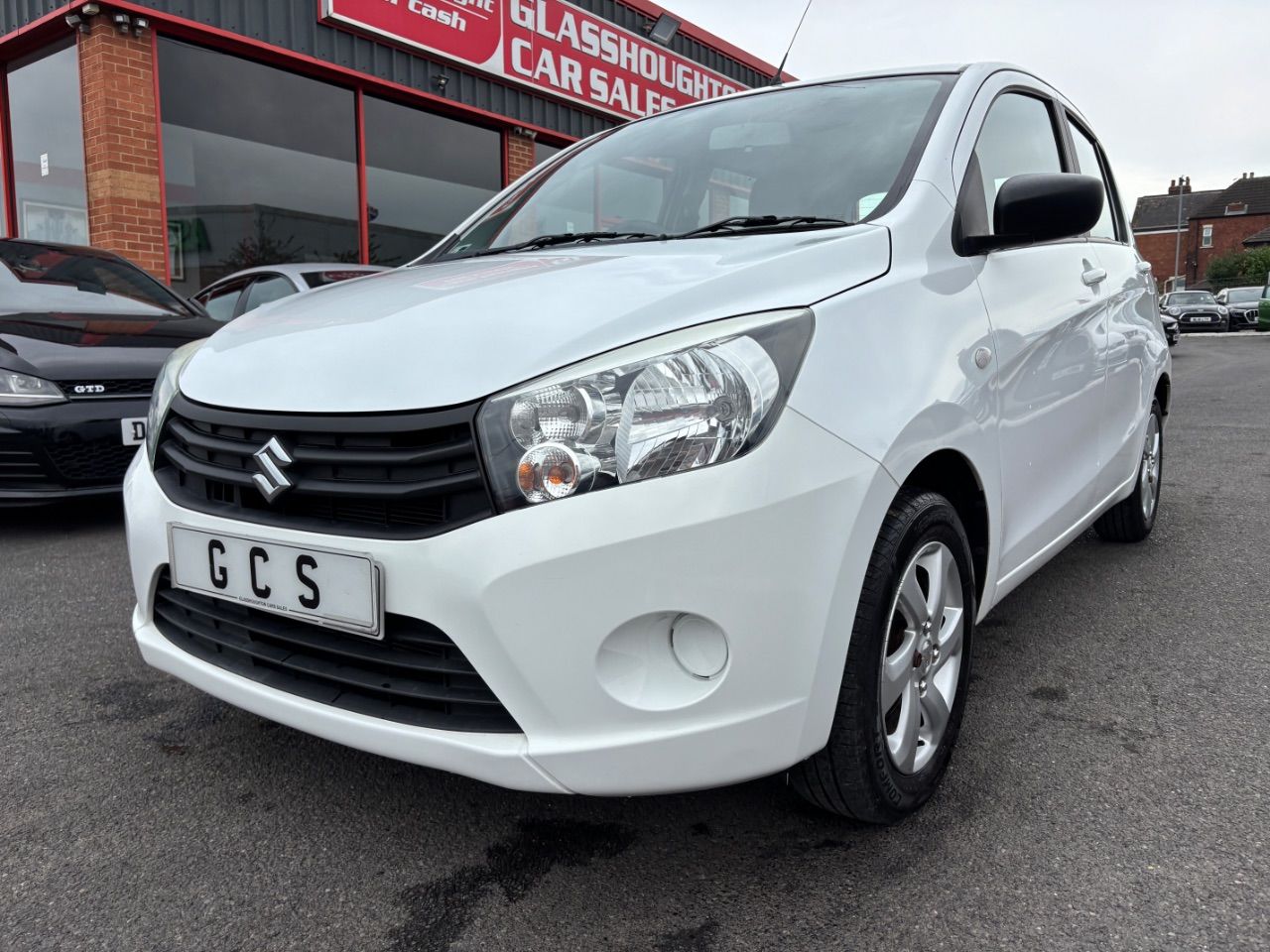 2015 Suzuki Celerio