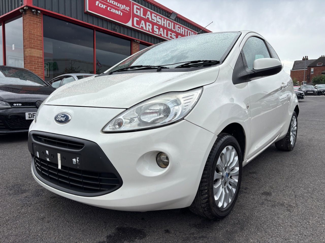 2010 Ford Ka