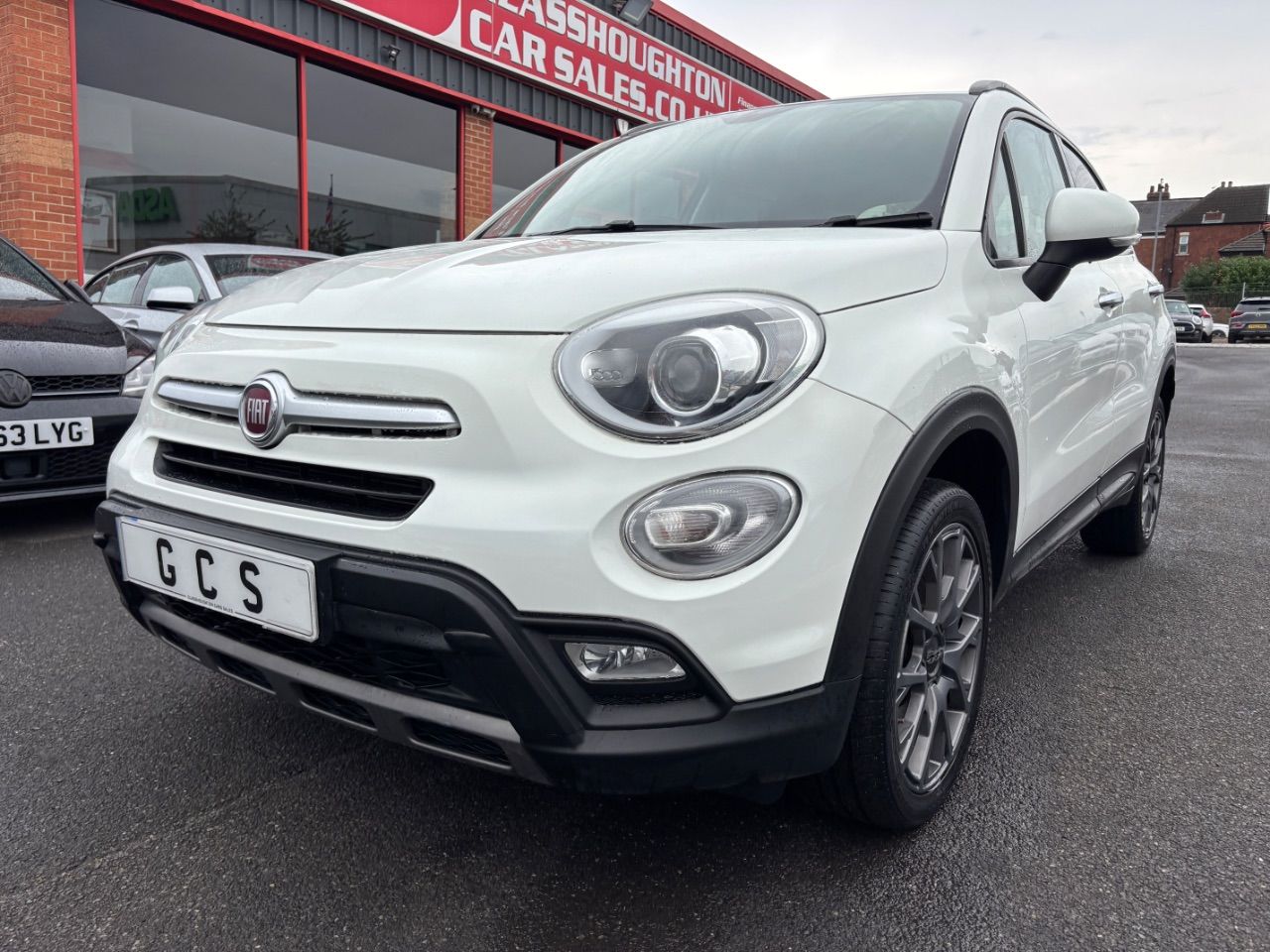 2016 Fiat 500x