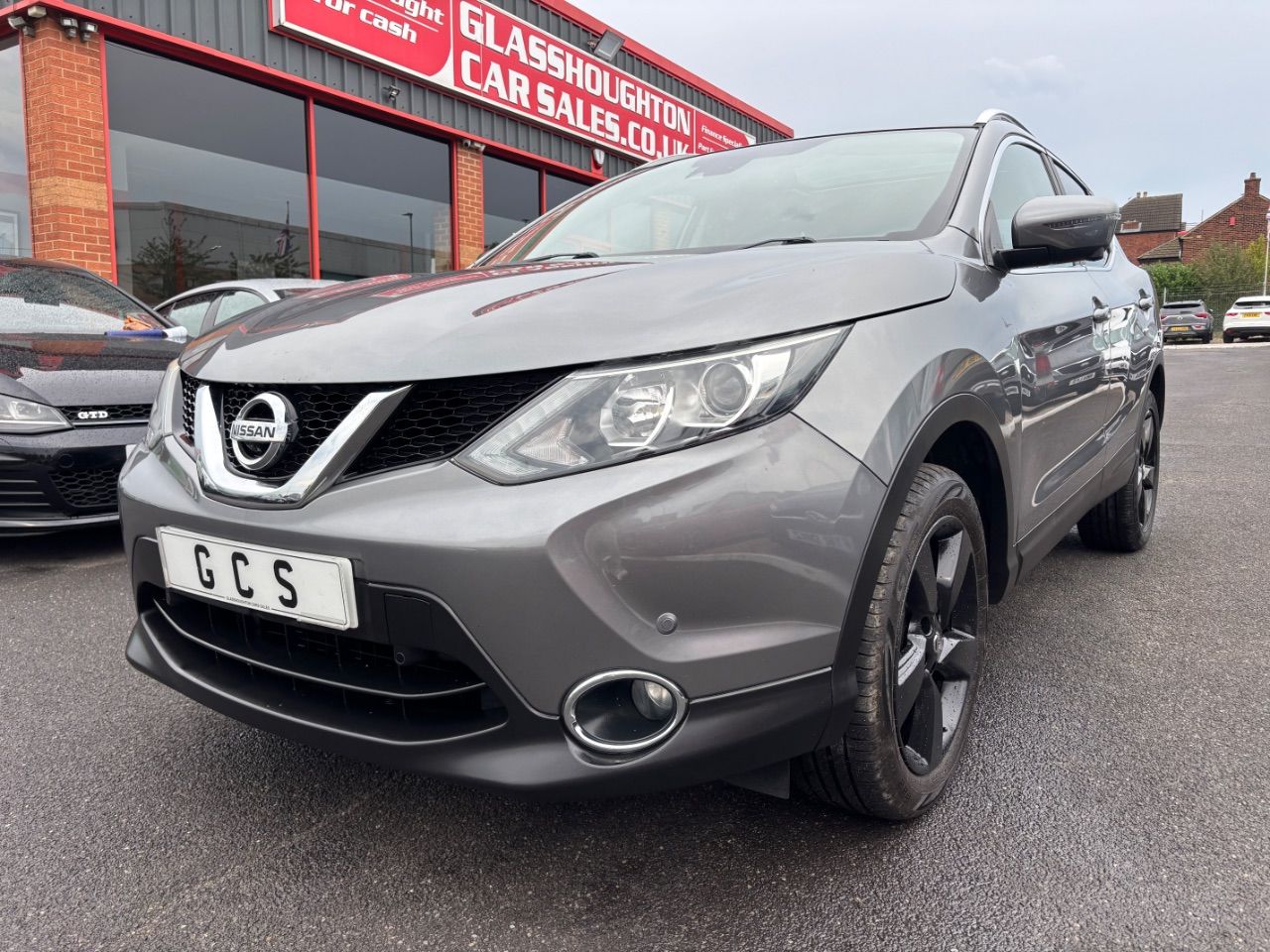 2016 Nissan Qashqai