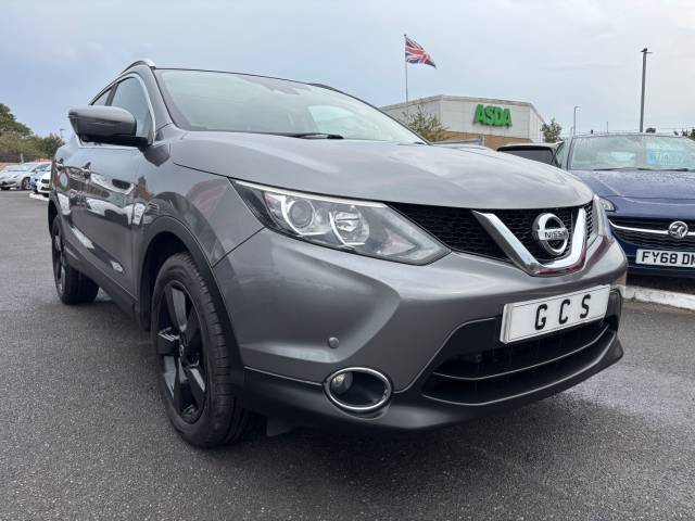 2016 Nissan Qashqai 1.5 dCi N-Connecta 5dr - 2 FORMER KEEPERS - FSH -