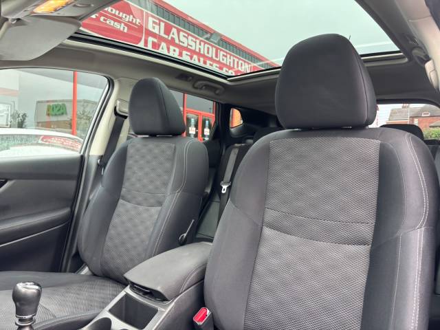 2016 Nissan Qashqai 1.5 dCi N-Connecta 5dr - 2 FORMER KEEPERS - FSH -