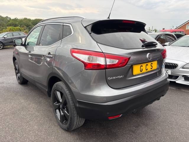 2016 Nissan Qashqai 1.5 dCi N-Connecta 5dr - 2 FORMER KEEPERS - FSH -